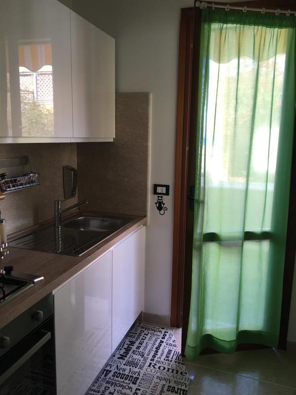 Fresco Mare Blu Leilighet San Vito Lo Capo Eksteriør bilde