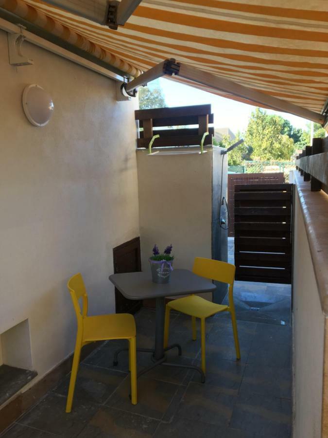Fresco Mare Blu Leilighet San Vito Lo Capo Eksteriør bilde
