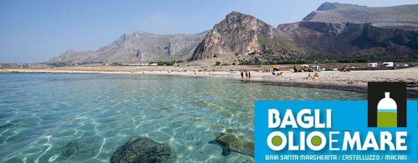 Fresco Mare Blu Leilighet San Vito Lo Capo Eksteriør bilde
